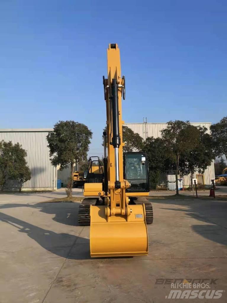 CAT 320 GC Crawler excavators