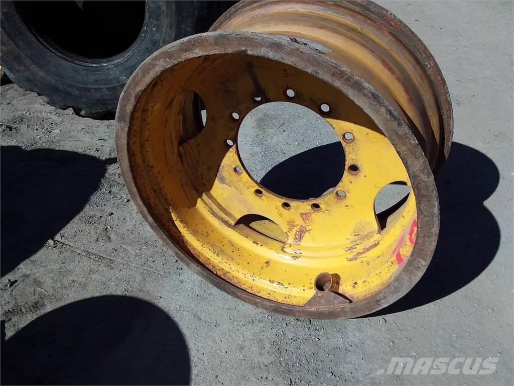 Ösa 250 20x34 Tyres, wheels and rims