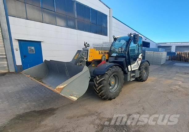 Liebherr T 36-7 Telescopic handlers