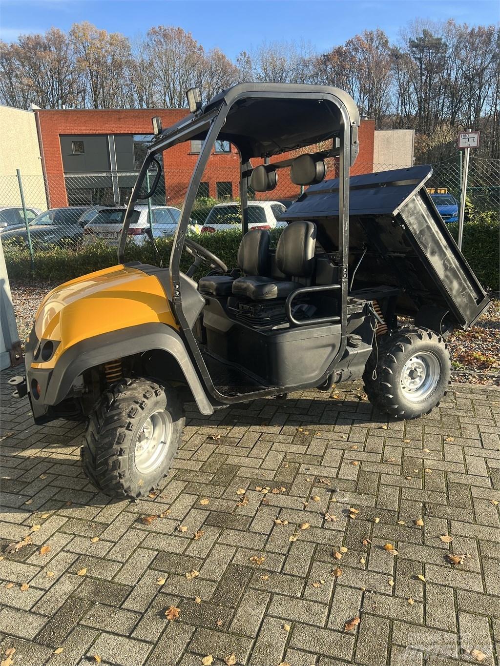 JCB Workmax 800 D ATVs