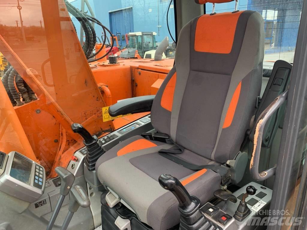 Doosan DX 140 LCR Crawler excavators
