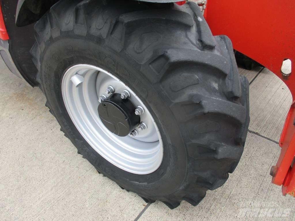 Manitou MT 1440 (014) Telescopic handlers