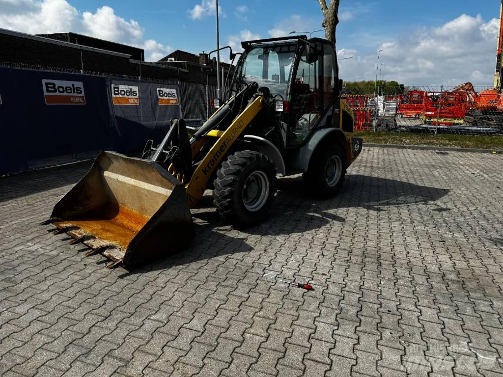Kramer 750 Wheel loaders