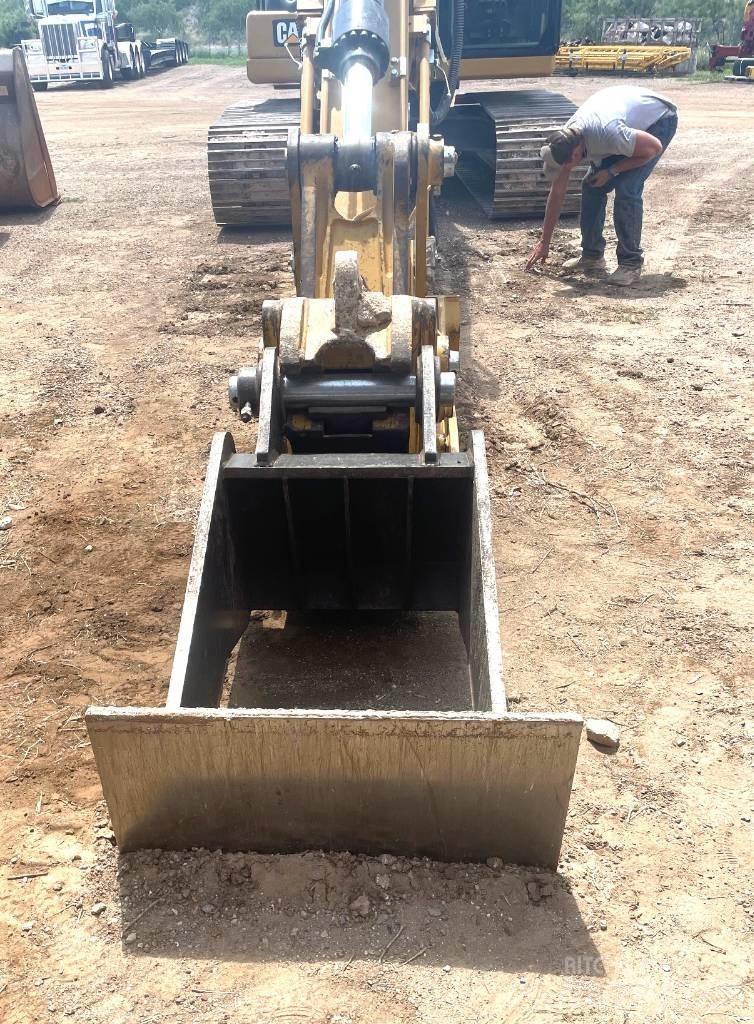 CAT GRUBBER Other components