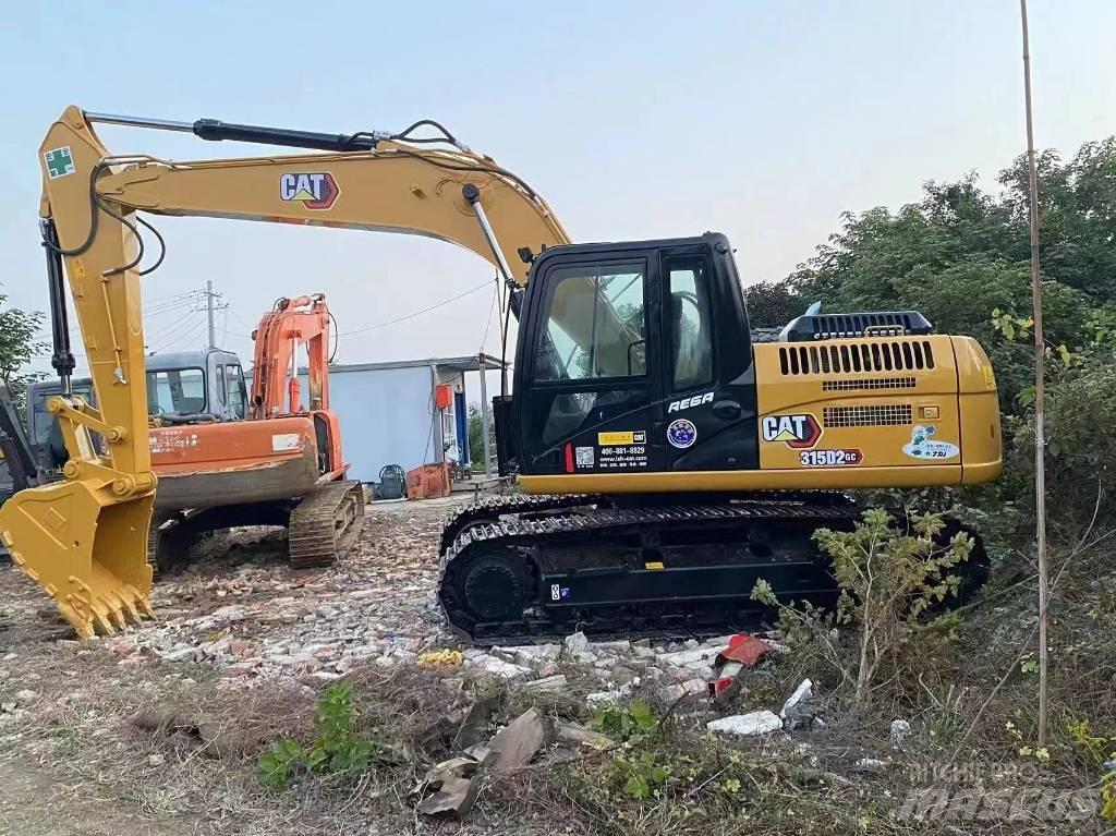 CAT CAT315D2 Crawler excavators