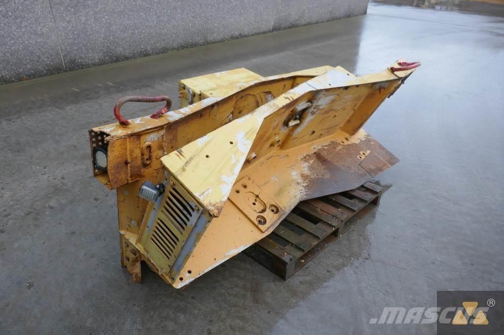 CAT 9N-4205 Other components