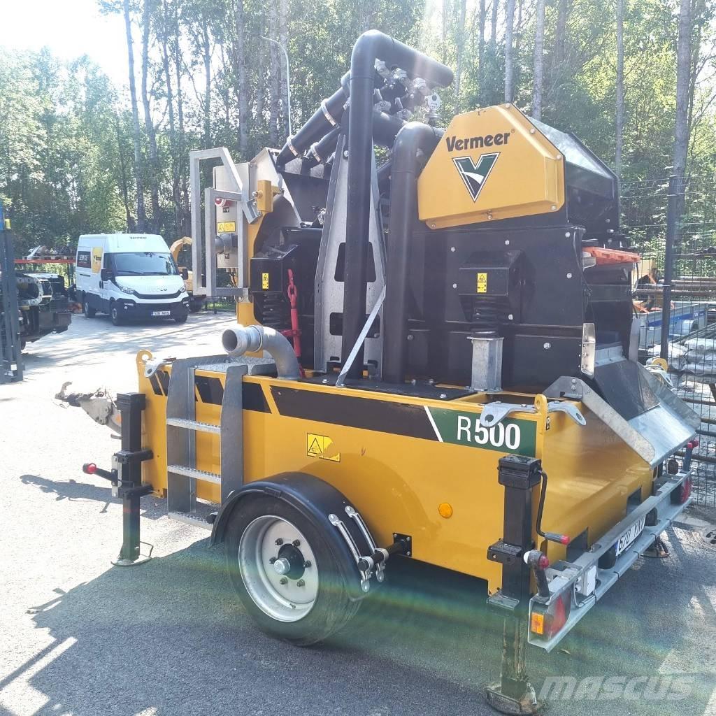 Vermeer R500 Other drilling equipment
