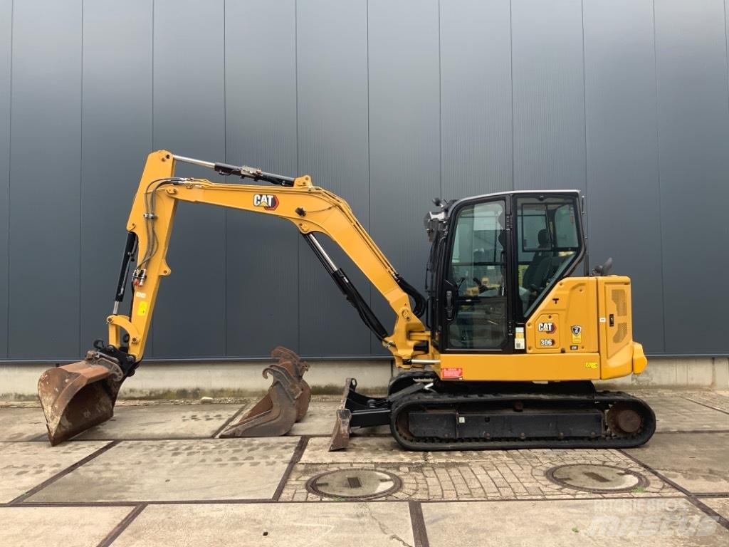 CAT erpillar 306 CR Mini excavators < 7t (Mini diggers)