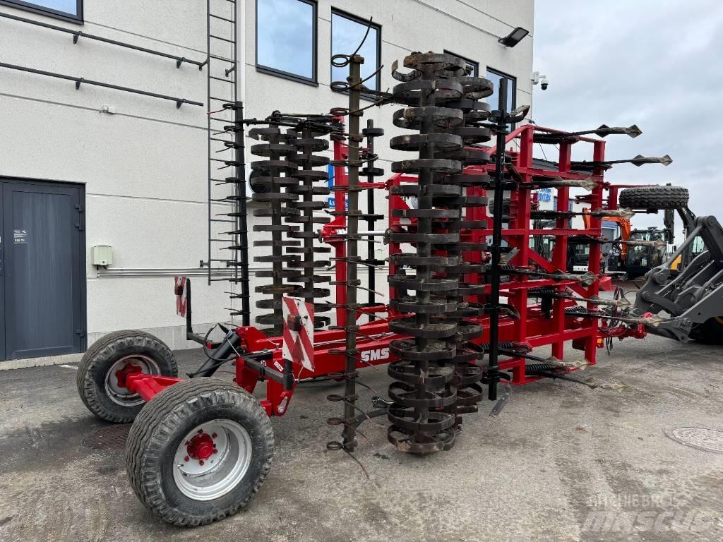 SMS KL 600P Cultivators