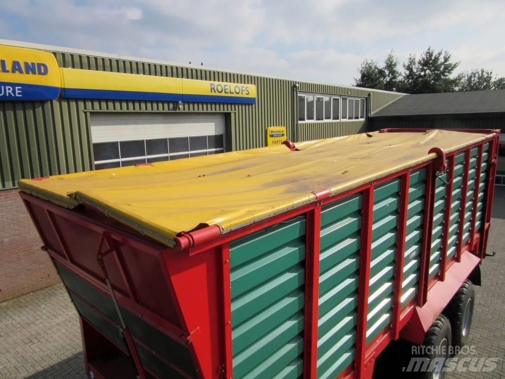 Kirchner TH3042 Other trailers