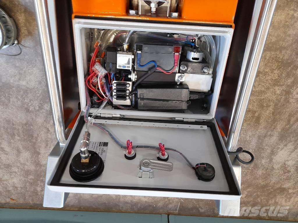  ARLIFT GS-500 / GS-850 Crane parts and equipment