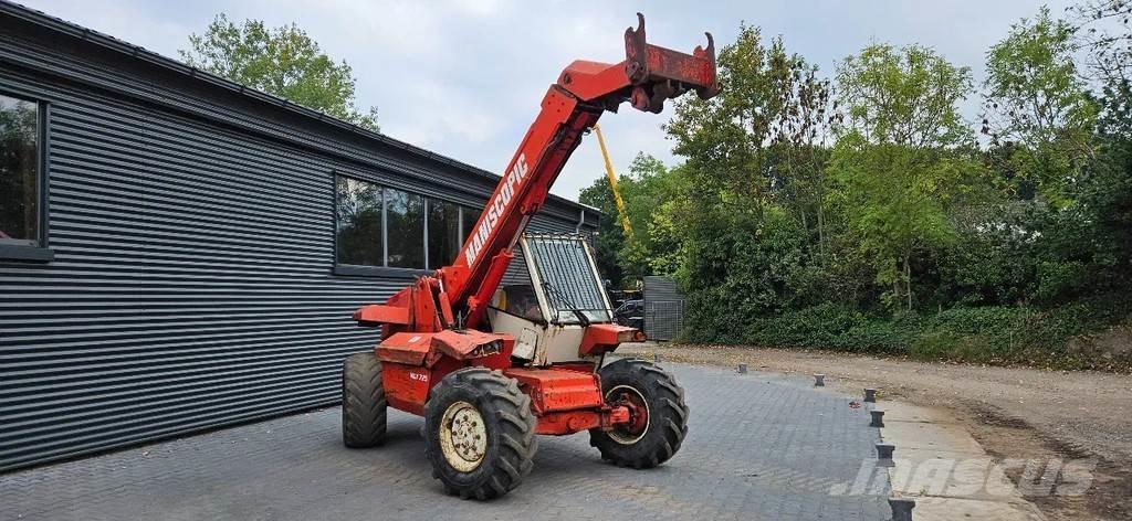 Manitou MLT 725 Telescopic handlers