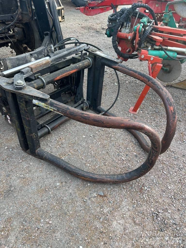 XYZ Rundbalsgrip Front loader accessories