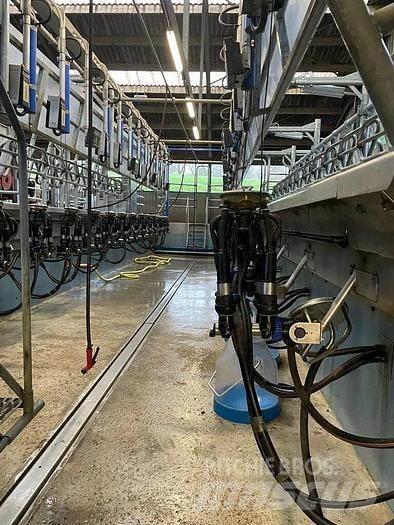 Delaval 2x15 Other livestock machinery and accessories