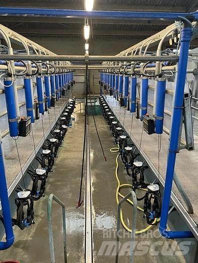Delaval 2x15 Other livestock machinery and accessories