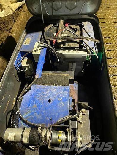 Delaval 2x15 Other livestock machinery and accessories