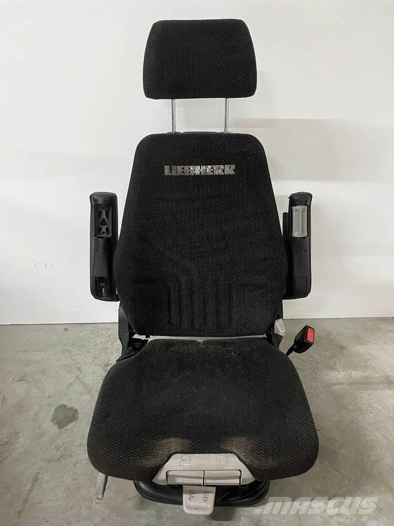 Liebherr Stoel Other components