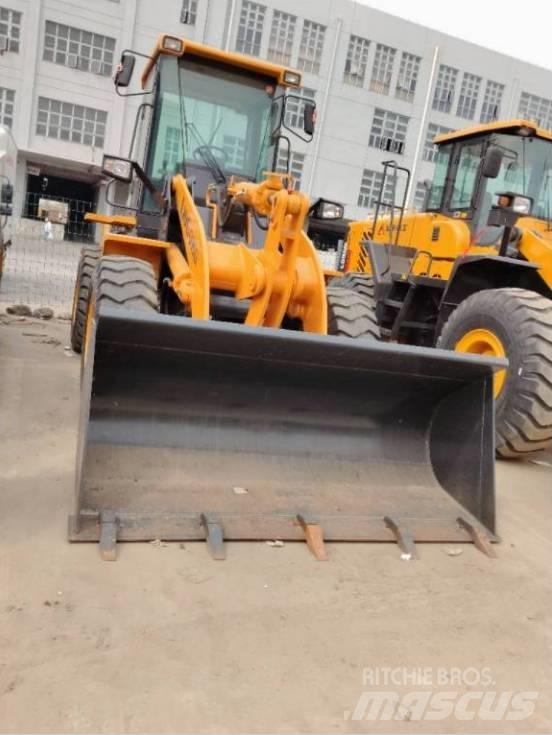 LiuGong 835 Wheel loaders