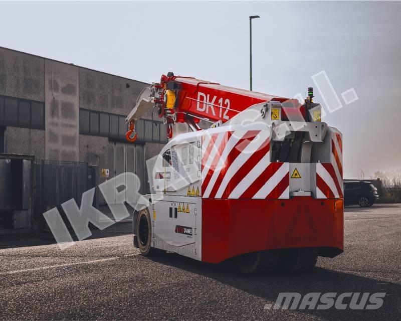 Delta Cranes DK12 Other Cranes