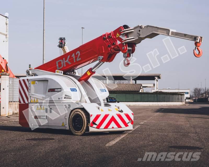 Delta Cranes DK12 Other Cranes