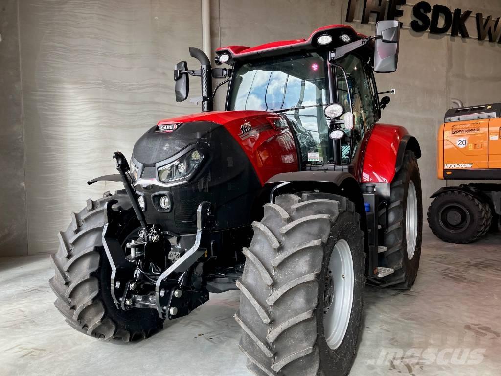 Case IH Puma 165 CVX Tractors