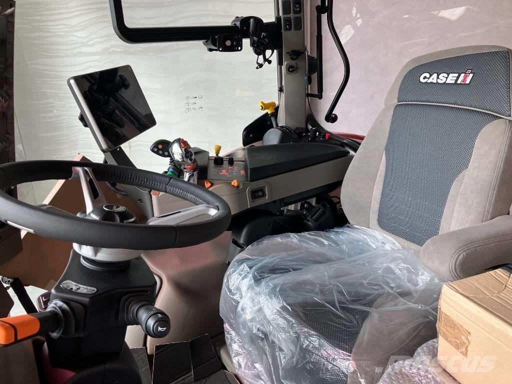 Case IH Puma 165 CVX Tractors