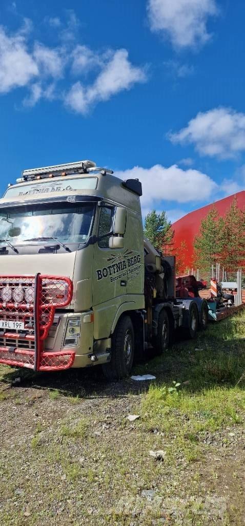 Volvo FH16 540 Prime Movers