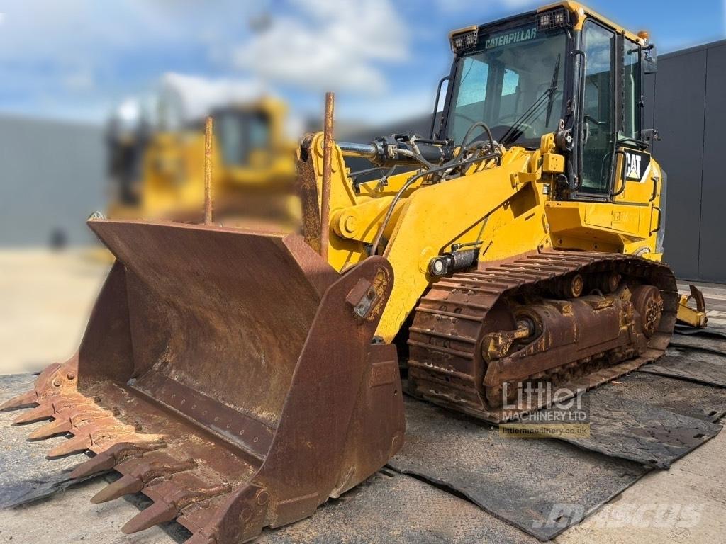 CAT 963 D Crawler loaders