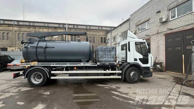 Renault Premium Commercial vehicle
