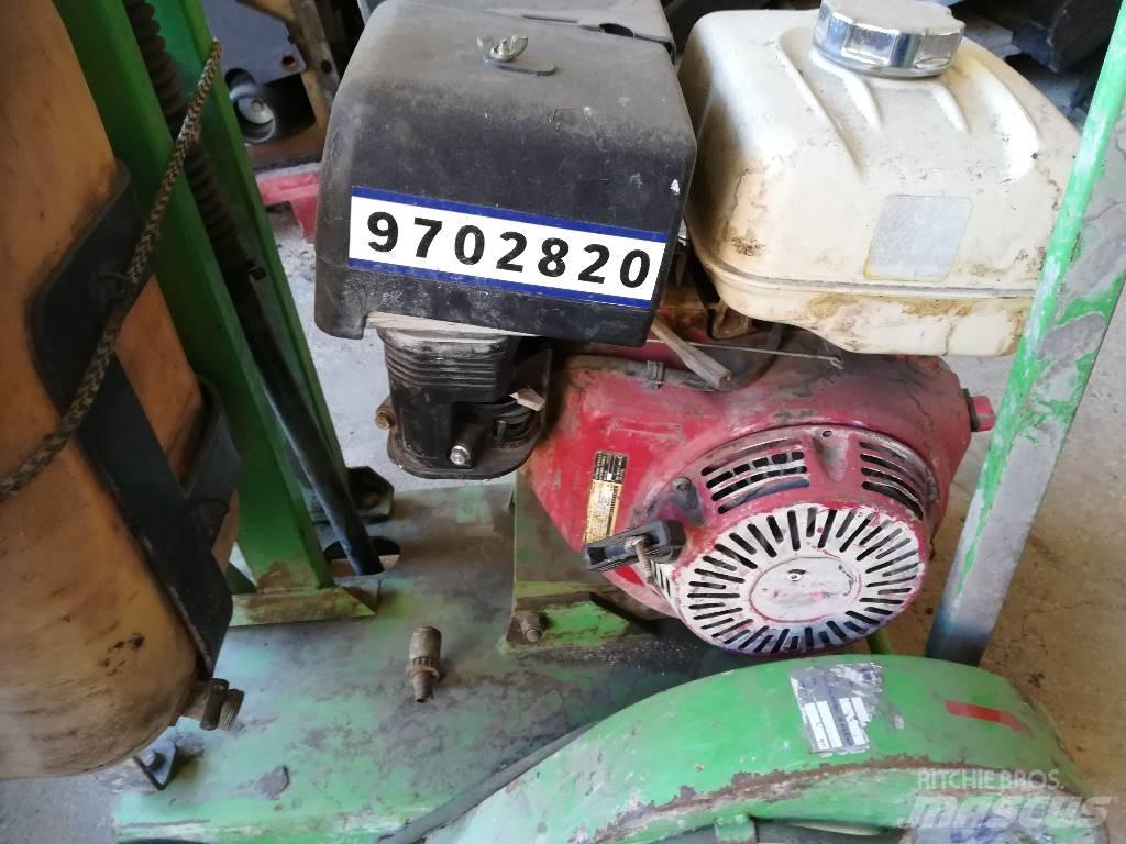  ŘEZAČKA SPÁR RS 400 Other