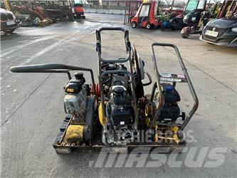Wacker Neuson VP Plate compactors