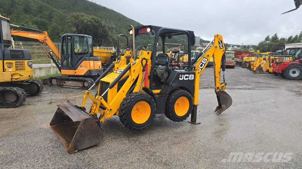 JCB 1 CX Backhoe