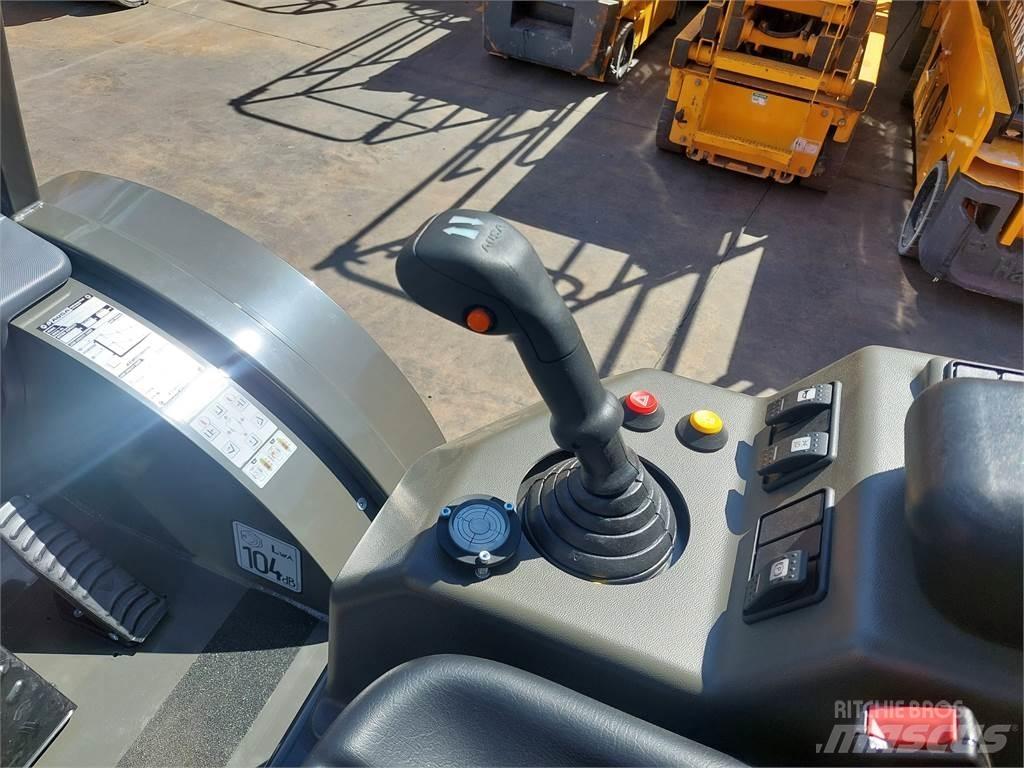 Ausa C201 Hx4 Rough terrain truck