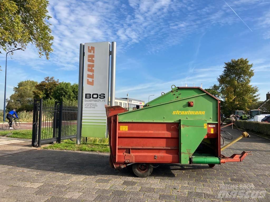 Strautmann UBVW Feed mixer