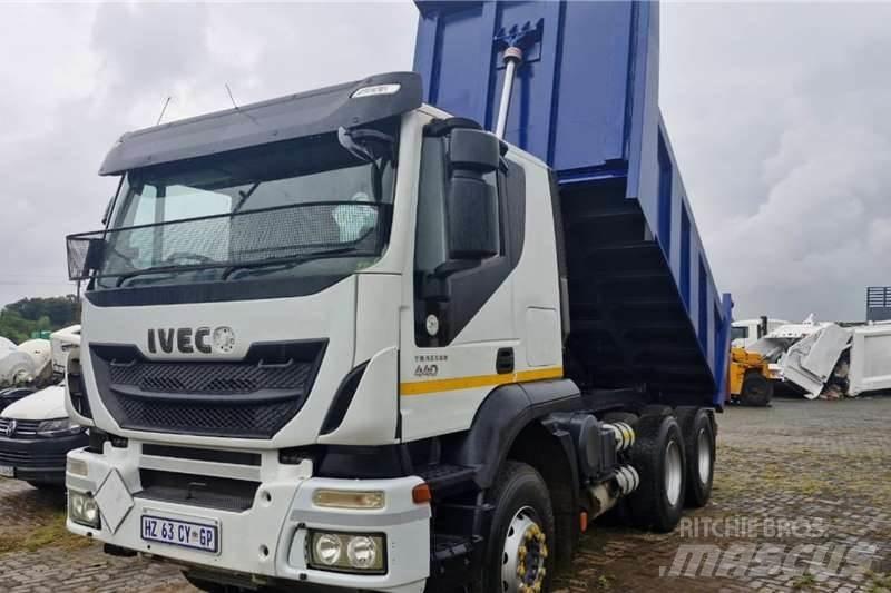 Iveco Trakker 440 Other trucks