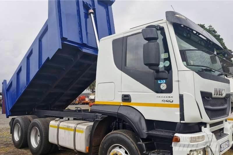Iveco Trakker 440 Other trucks
