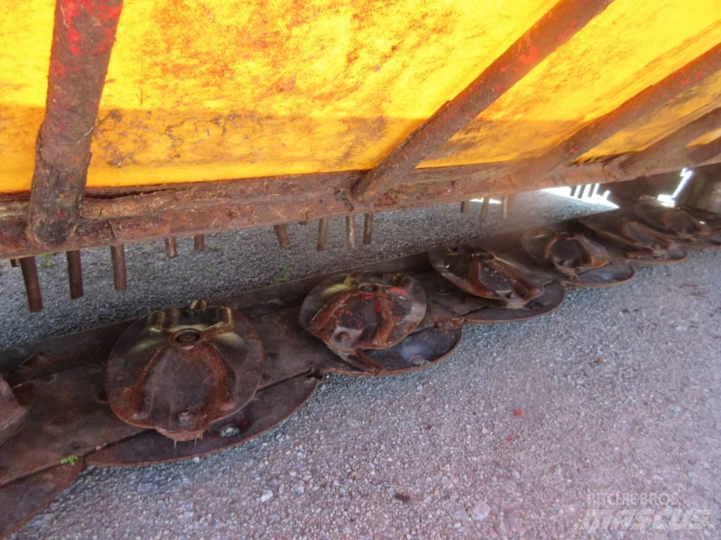 Elho 320 Mower-conditioners