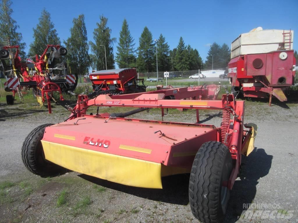 Elho 320 Mower-conditioners