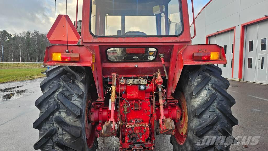 Volvo BM 2654 Tractors