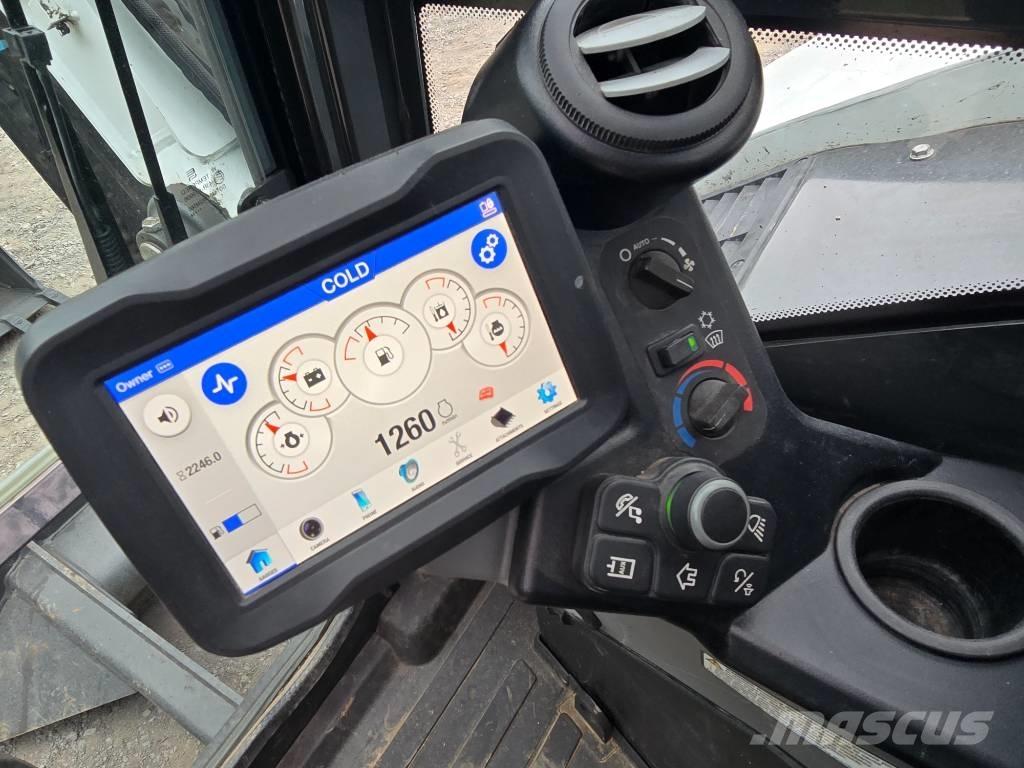 Bobcat E 88 R2 Crawler excavators