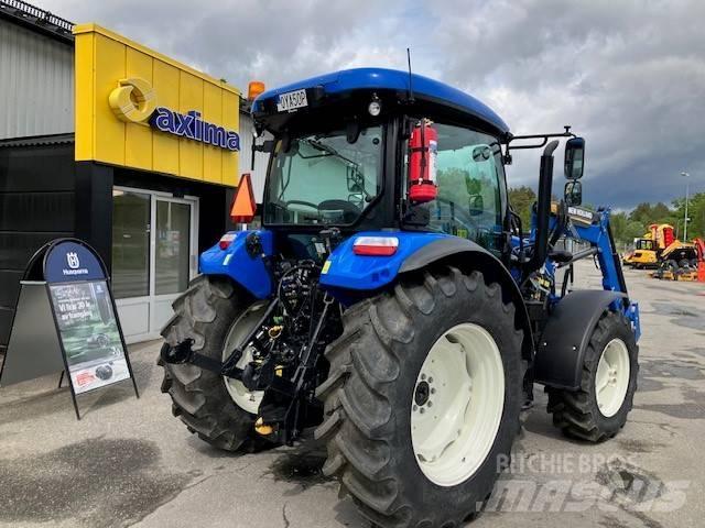 New Holland T 5.90 S Tractors