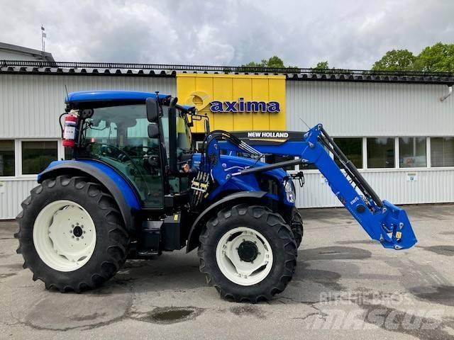 New Holland T 5.90 S Tractors
