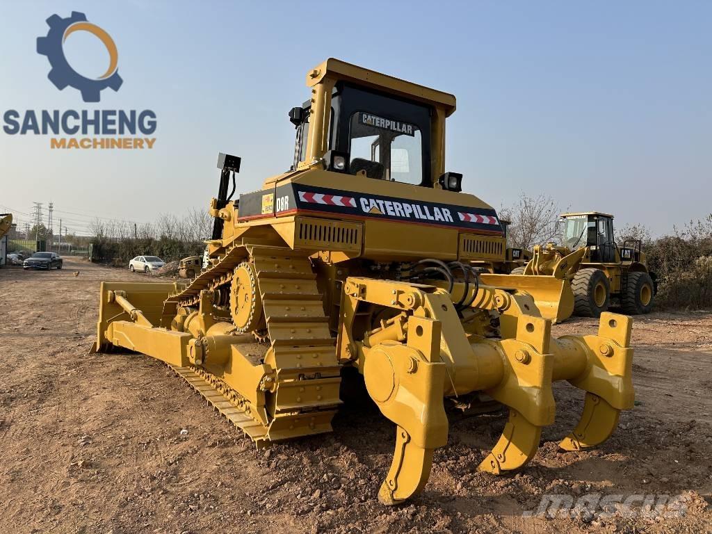 CAT D 8 R Crawler dozers