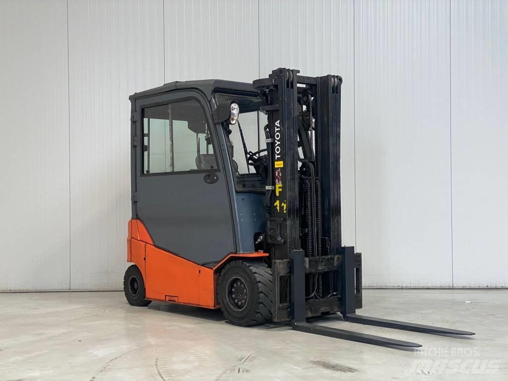 Toyota 8FBMT35 Electric forklift trucks