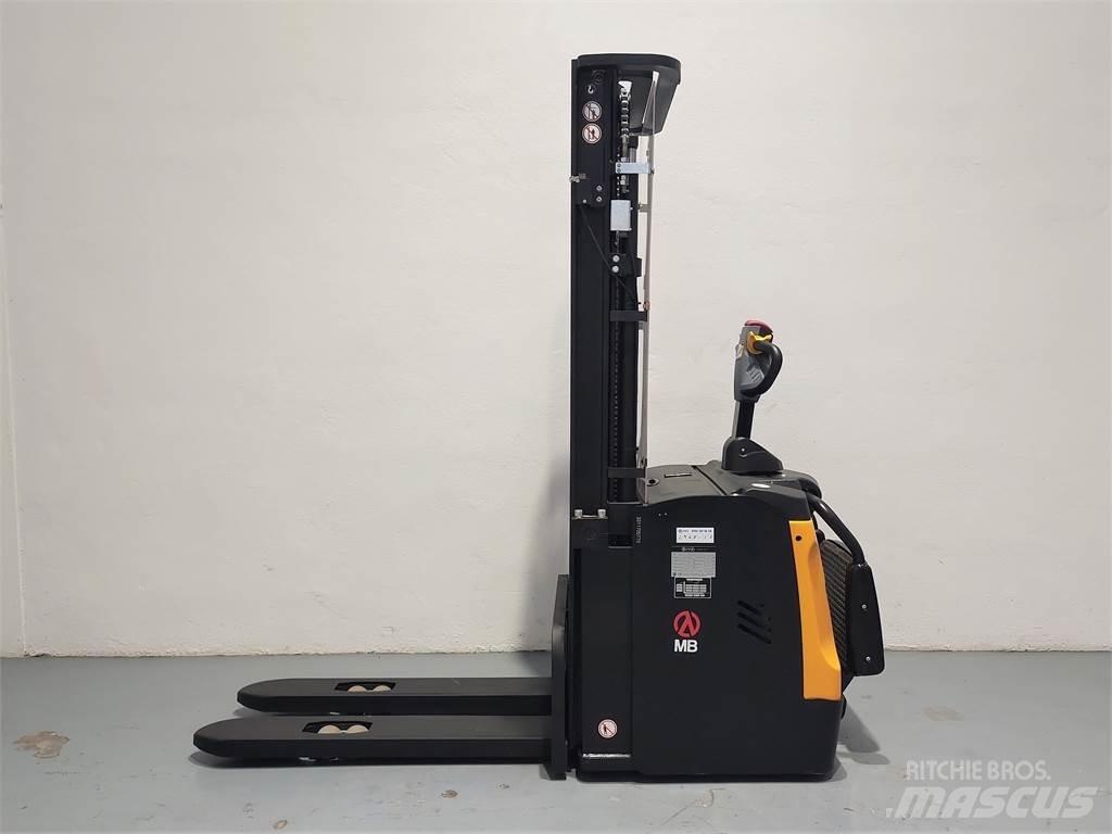  ES16 RSL Litio Low lift with platform
