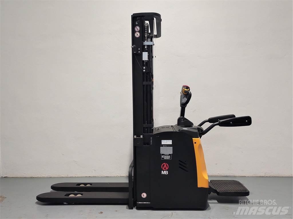  ES16 RSL Litio Low lift with platform