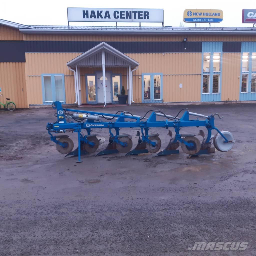 Överum CT 488 H XL Ploughs