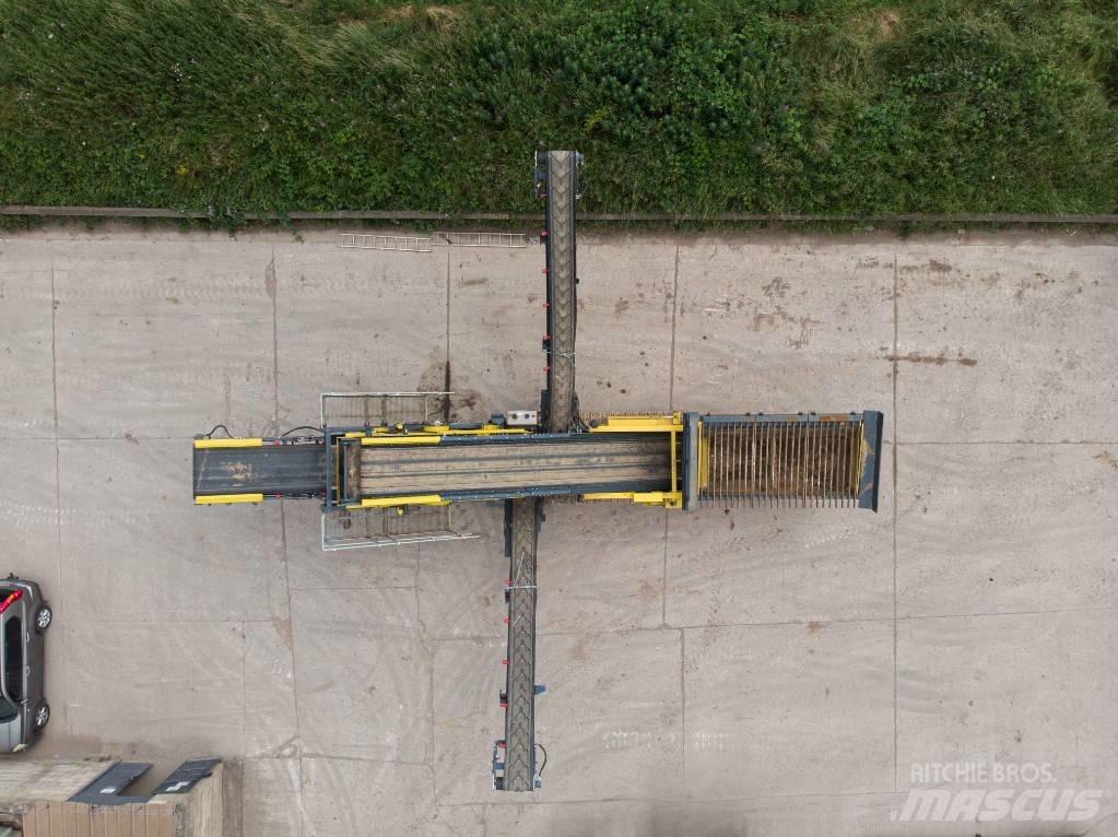 Keestrack C4 Mobile screeners