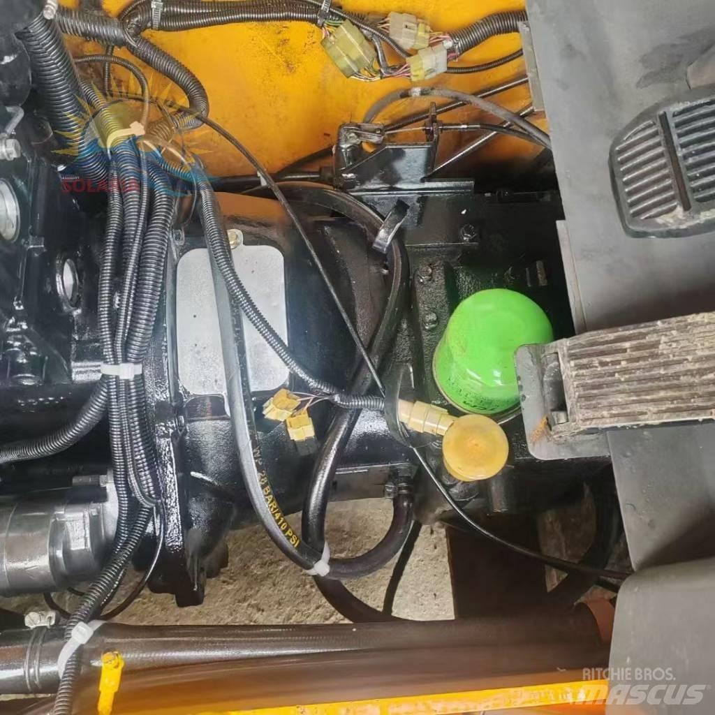 TCM FD 30 Diesel trucks