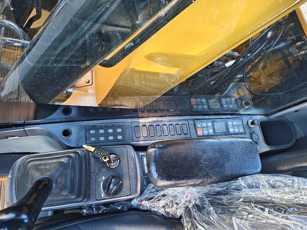 CAT 312 D Crawler excavators